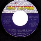 M- MOTOWN JACKSON 5 1308 Whatever You Got I Want ~ Quit