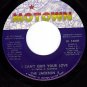 M- MOTOWN JACKSON 5 1308 Whatever You Got I Want ~ Quit