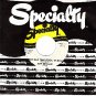 SPECIALITY 745 ART NEVILLE Let's Rock/Time Rock n Roll