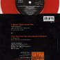 NM PS+ 45 ORANGE GUNS N ROSES ~ Since I Dont Have You