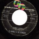 RENDEZVOUS 140 BUMBLE/STINGERS Bumble Boogie/Day Blues