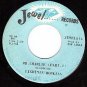 NM 45 JEWEL 816 LIGHTNIN HOPKINS ~ Mr Charlie Pt 1 & 2
