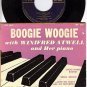 LONDON PS+ 45 BEP 6099 BOOGIE WOOGIE Dixie/Dinah/Bounce