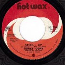 HOTWAX 7106 45 HONEY CONE ~ Stick Up ~ V.I.P.