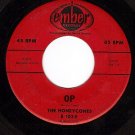 EMBER 1036 45 THE HONEYCONES ~ OP ~ Vision Of You
