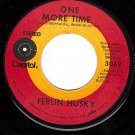 CAPITOL 3069 FERLIN HUSKY One More time/Life Pass You