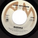 AM 1744 45 BAZUKA ~ Love Explosion ~ Bazuka Limited