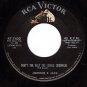 ADAM 1004 JIM CHASE No Name Gang/Ballad Of Supperbowl