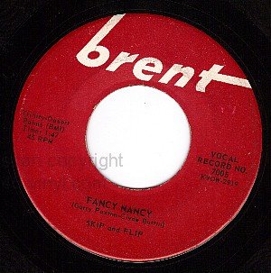 NM BRENT 7005 SKIP And FLIP Fancy Nancy ~ It Could Be