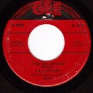 GEE 1011 CLEFTONES LIttle Girl Of Mine ~ You're Driving