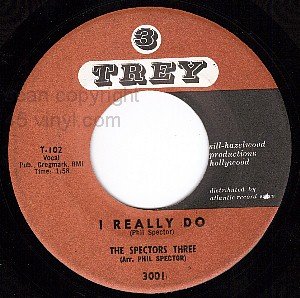 45 TREY 3001 SPECTORS THREE ~ I Really Do ~ I Know Why