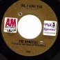 NM 45 AM 1040 RONETTES You Came You Saw You Conquered
