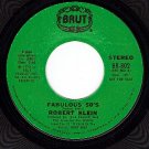 NM BRUT 802 ROBERT KLEIN ~ Fabulous 50's
