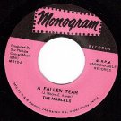 NM MONOGRAM 112 MARCELS A Fallen Tear ~ I'll Be Forever