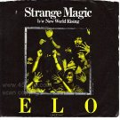 UA PICTURE SLEEVE ELECTRIC LIGHT ORCHESTRA XW770 Magic