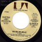 NM UA ELECTRIC LIGHT ORCHESTRA XW405 Daybreaker/Ma-Ma