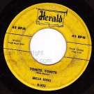 HERALD 502 45 MELLO-KINGS Tonite,Tonite/Do Baby Do