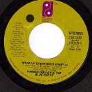 CBS 3579 HAROLD MELVIN & THE BLUENOTES Wake Up Pt 1