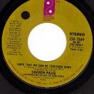 CBS 3569 HAROLD MELVIN & THE BLUENOTES Together Soon
