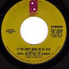 CBS 3520 HAROLD MELVIN & THE BLUENOTES Don't Know Me By