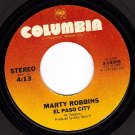 NM COLUMBIA MARTY ROBBINS 10305 El Paso City/I'm Gone