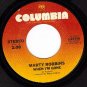 NM COLUMBIA MARTY ROBBINS 10305 El Paso City/I'm Gone