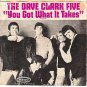 PICTURE SLEEVE DAVE CLARK FIVE 5-10155 Got What It Take