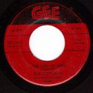 GEE 1011 CLEFTONES Little Girl Of Mine ~ You're Driving