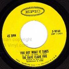 EPIC 5-10144 45 BOB DYLAN You Got What It Takes/Rhythm