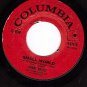 NM COLUMBIA 4-41410 JOHNNY MATHIS Small World ~ You Are