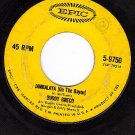 EPIC 5-9750 45 BUDDY GRECO I Cant Help It ~ Jambalaya