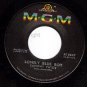 MGM K12857 CONWAY TWITTY Lonely Blue Boy/Star Spangled