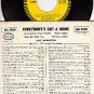 NM 45 + PS EPIC EG 7159 ROY HAMILTON ~ Everybodys Got A