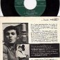 NM 45 + PS CAPITOL EAP 3-848 STEADY DATE TOMMY SANDS