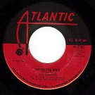 ATLANTIC 2162 45 DRIFTERS Up On The Roof/Another Night