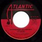 ATLANTIC 2162 45 DRIFTERS Up On The Roof/Another Night