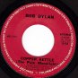 NM COLUMBIA 4-45199 45 BOB DYLAN WigWam ~ Copper Kettle