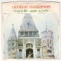 1828 45 + PS GEORGE HARRISON What is Life/Apple Scruffs