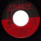 NM ATLANTIC 3284 SPINNERS Games People Play/To Lose You