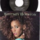 ARISTA 9466 45 + PS WHITNEY HOUSTON ~ Greatest Love All