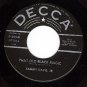 NM DECCA 29541 45 SAMMY DAVIS JR Old Black Magic/Dream