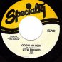M- SPECIALITY 633 LITTLE RICHARD True Fine mama/My Soul