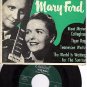 LES PAUL/MARY FORD CAPITOL EAP 2-416 Sunrise/Callaghan