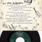 LES PAUL/MARY FORD CAPITOL EAP 2-416 Sunrise/Callaghan