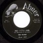 ABNER 1029 DEE CLARK Hey Little Girl ~ If It Wasn't For