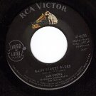 NM RCA 8299 SAM COOKE ~ Basin Street Blues ~ Good News