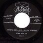 ERA 1075 TONY AND JOE The Freeze ~ Gonna Get A Little