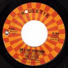 45 ROULETTE R-4530 ESSEX She's Got Everything/Out Mind