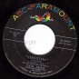 VG 45 ABC PARAMOUNT 9937 PAUL ANKA Verboten ~ Midnight