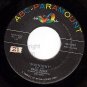 VG 45 ABC PARAMOUNT 9937 PAUL ANKA Verboten ~ Midnight